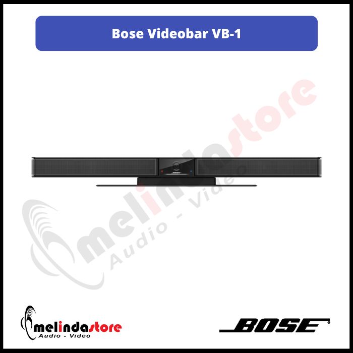 Bose Videobar VB-1 | Conferencing Device Videobar Bose VB-1